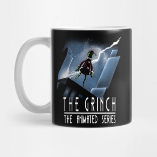The Animated Grinch Mug